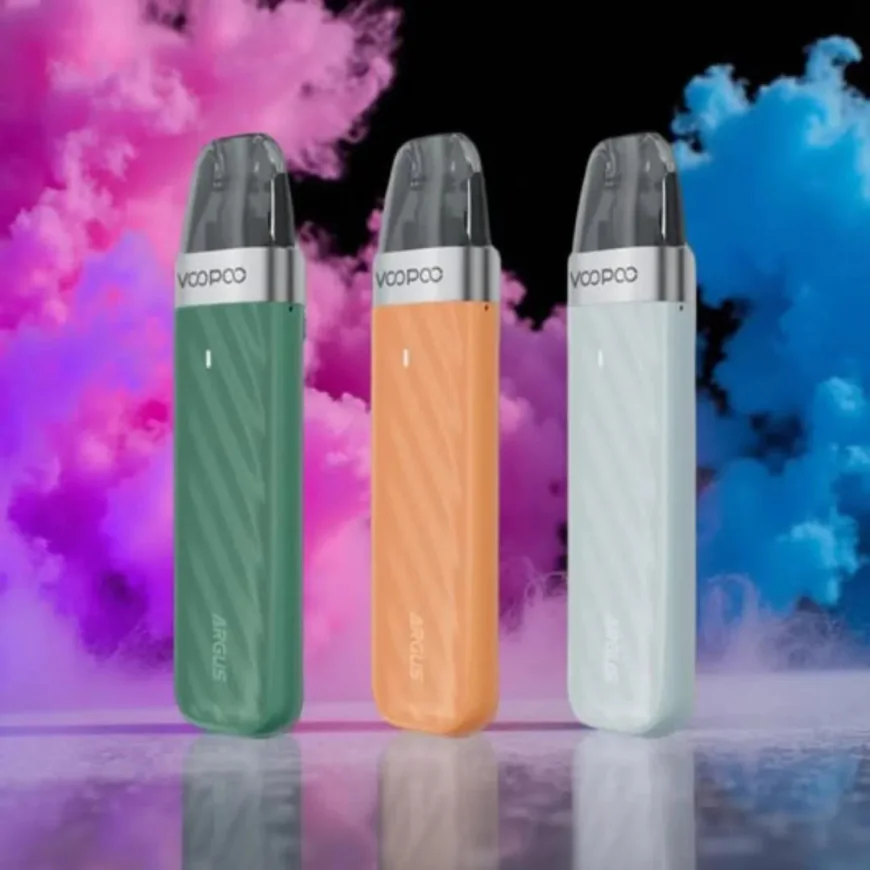 Voopoo Argus Z2 Review: Compact Powerhouse for Effortless Vaping