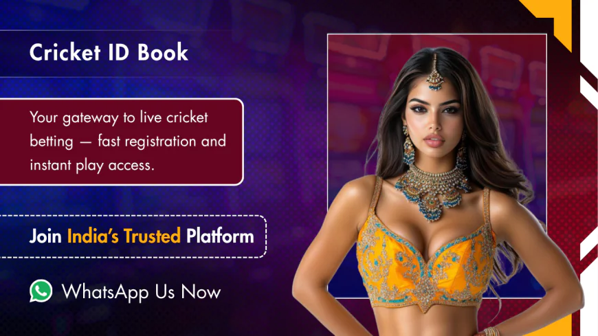 Play Smarter with Your Cricket ID Book – Tips & Tricks | MadrasBook