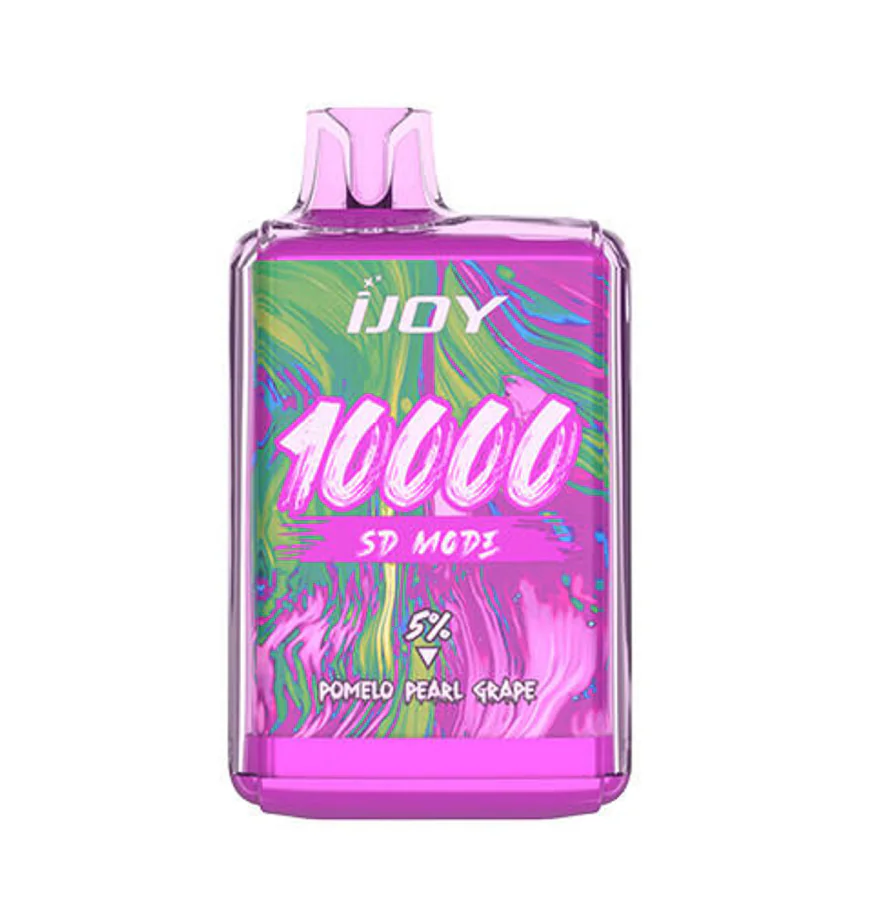 IJOY XP50000 Disposable Vape – Power, Flavor, and Style Combined