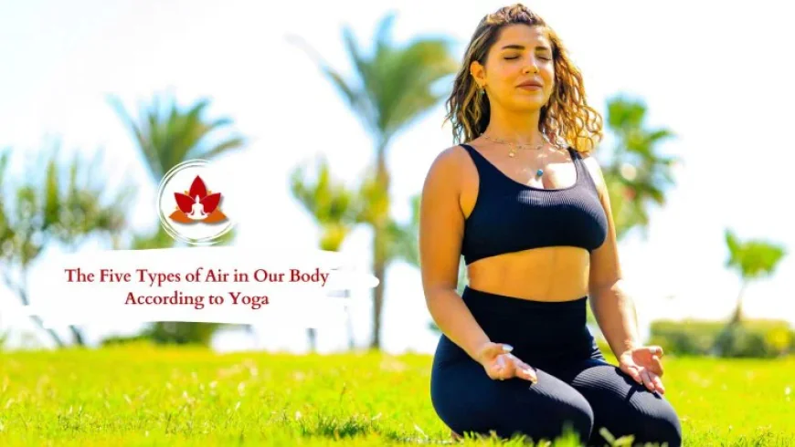 Understanding the 5 Pranas – The Five Vital Energies of Life