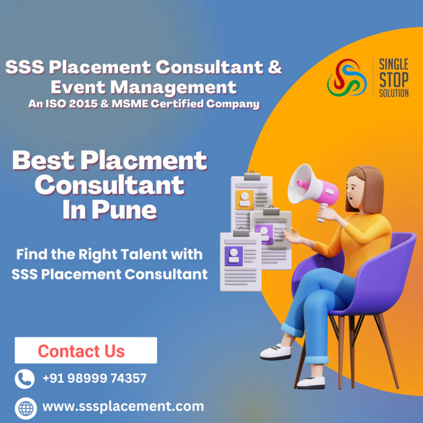 Discover Endless Job Opportunities with a Reliable Placement Consultancy in Pune