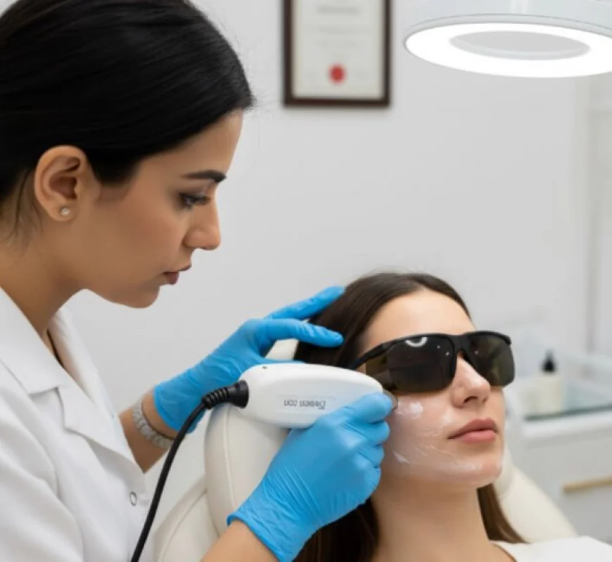 Best Aesthetic Care in Lahore | Nazia Aesthetic