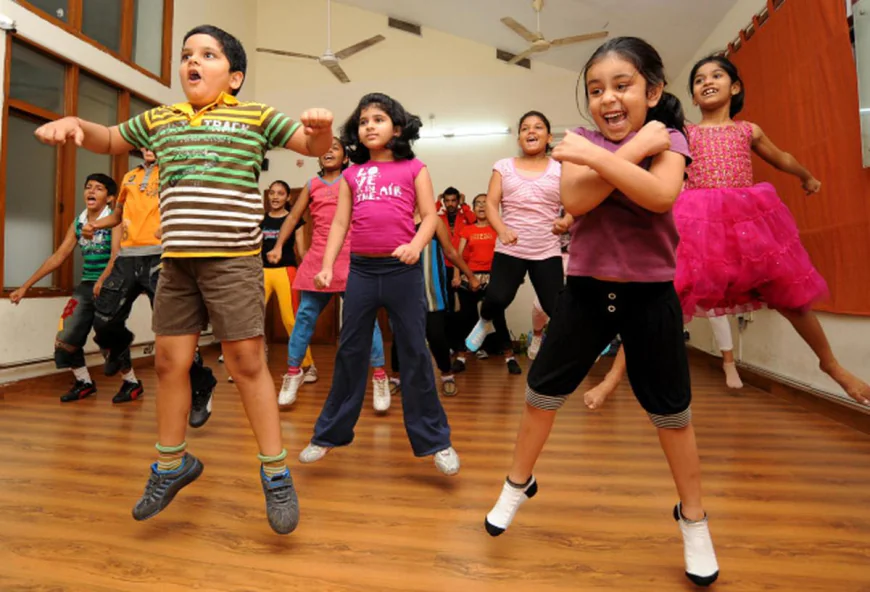How Dance Supports Emotional and Physical Growth in Kids