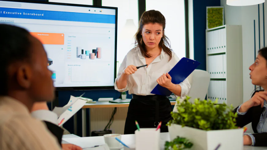 The Role of Presentation Design Agencies in Modern Corporate Communication