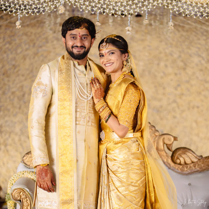 The Beauty of Indian Traditions Through a Modern Lens