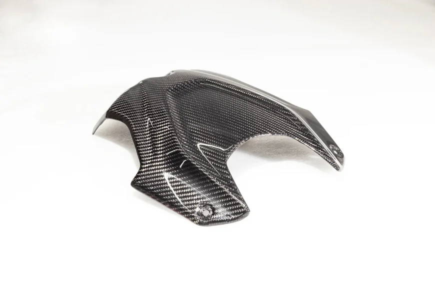 Precision Remastered: Carbon Fiber Airbox Cover for BMW S1000RR (2020+)
