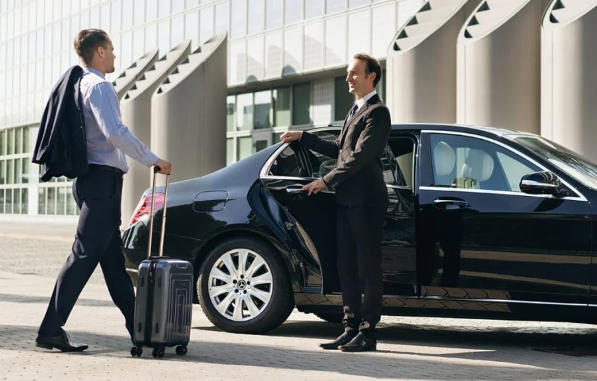 Everything You Need to Know About Chauffeur Services in Dubai