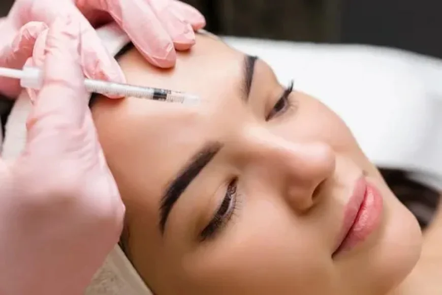 Botox in Dubai: Restore Youthful Skin with Safe Cosmetic Treatments