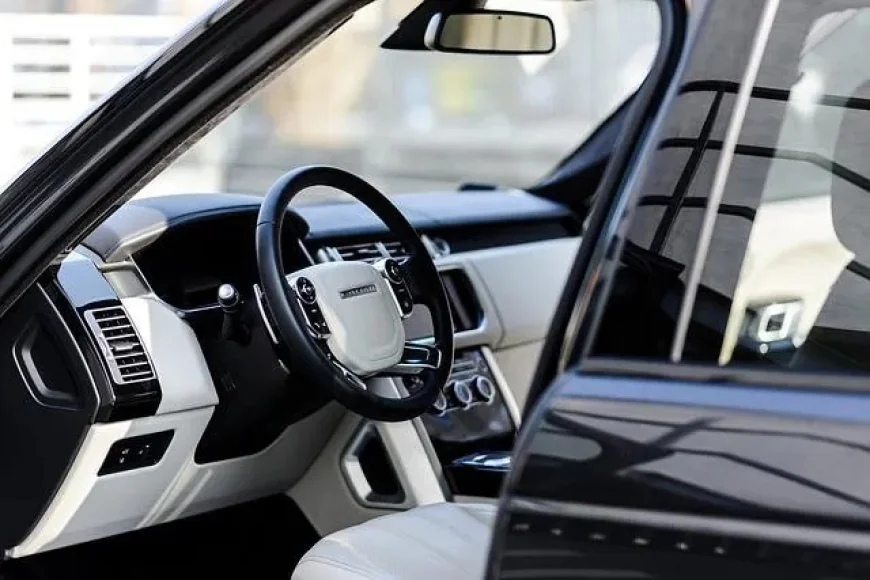 Beyond Repairs – Where Innovation and Expertise Redefine the Art of Car Care