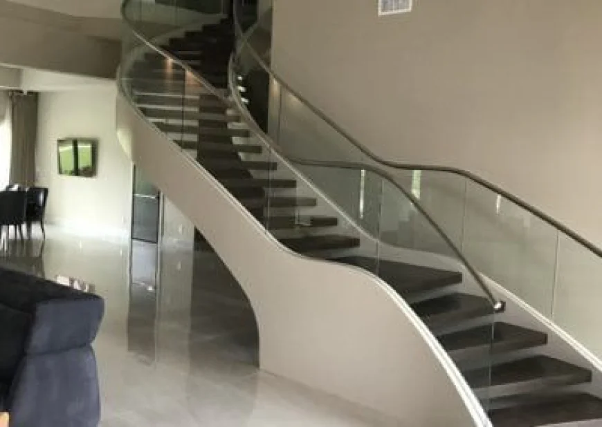 Stair Railings: Overlooked Detail or the Heart of Your Design?