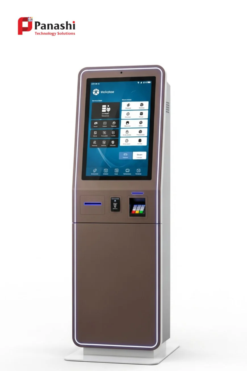 The UAE’s Digital Revolution: The Growing Popularity of Payment Kiosks