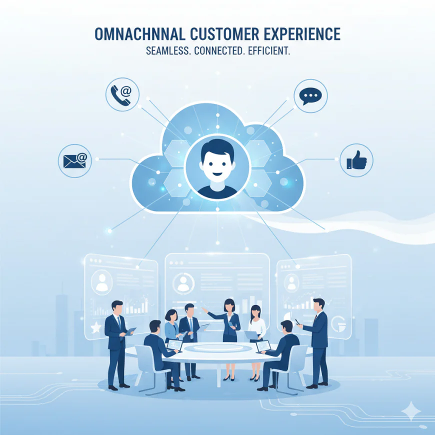 How Do Omnichannel Solutions Enhance Customer Experience?