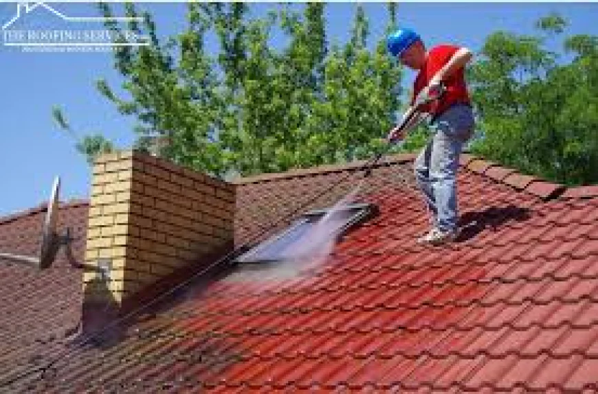 Bring Back the Shine to Your Roof with Roof Clean