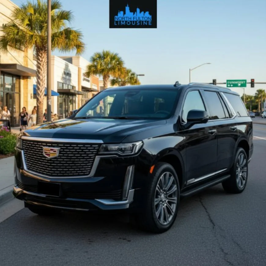 Limo Service Dunwoody | North Fulton Limousine