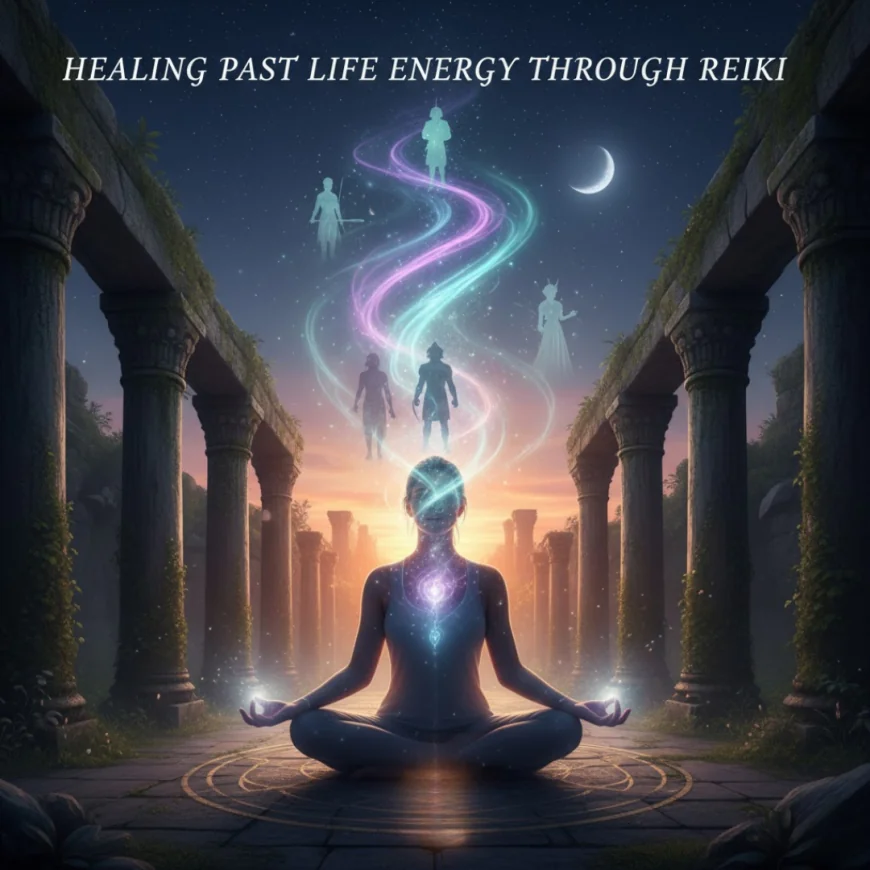 Healing Past Life Energy Through Reiki