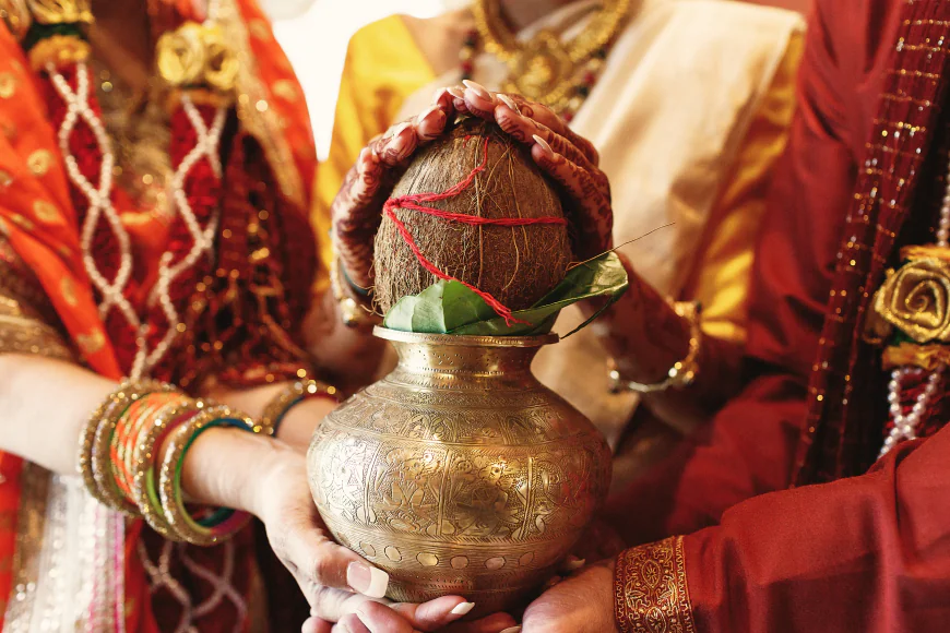 The Role of Culture and Family in Maratha Matrimony