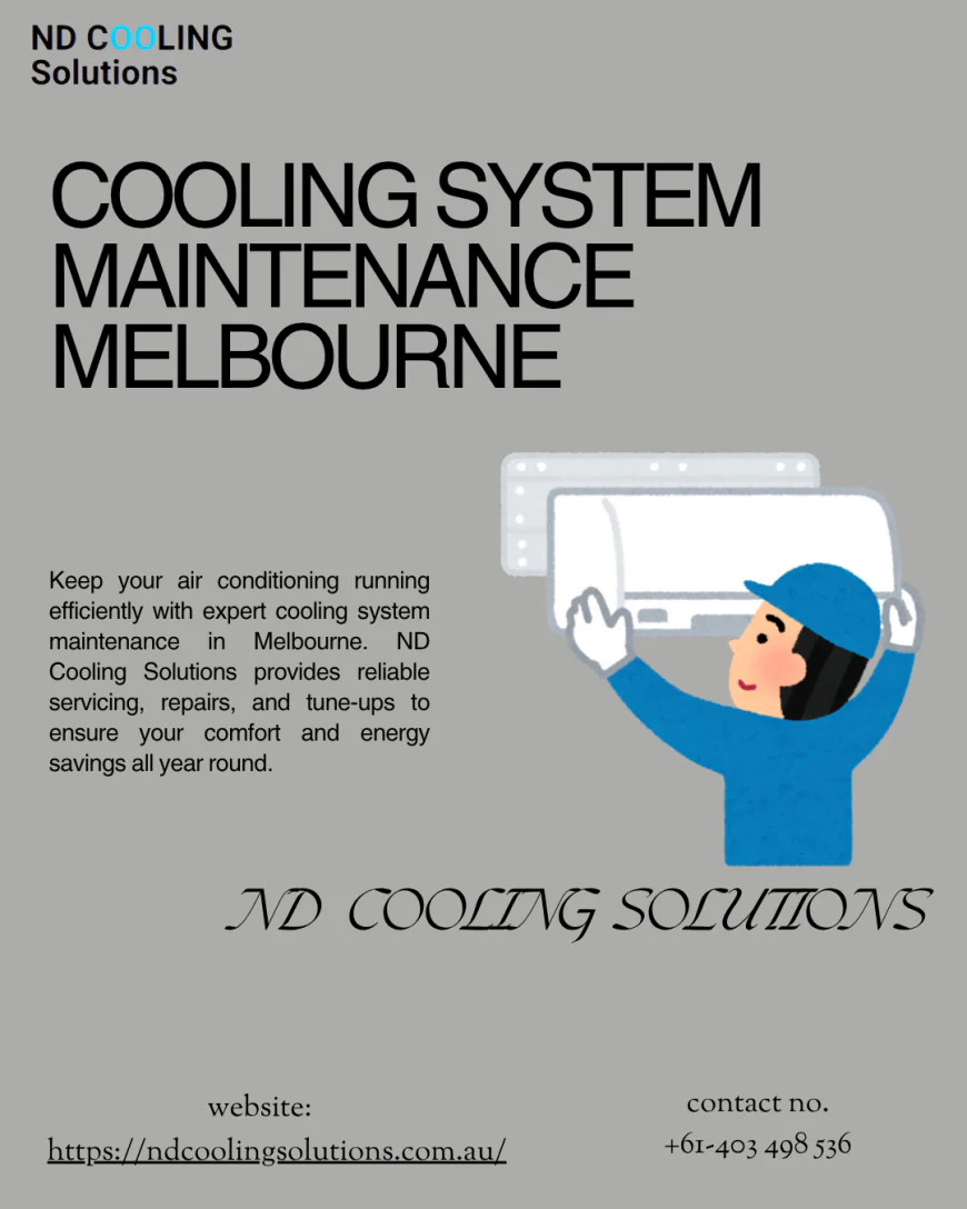 Book Air Conditioning Installation Melbourne | ND Cooling