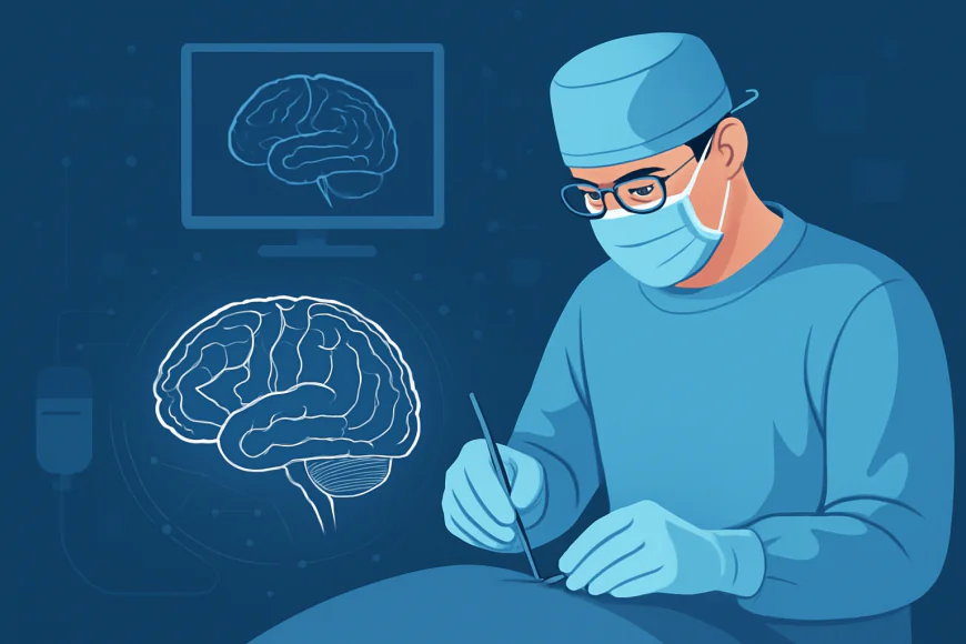 The Surgeon Who Gives Hope: Dr. Mazda Turel, Best Brain Surgeon in India