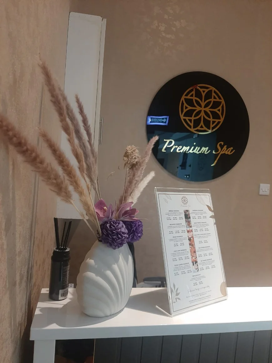 Experience Ultimate Relaxation at the Premium Massage Center in the United Arab Emirates
