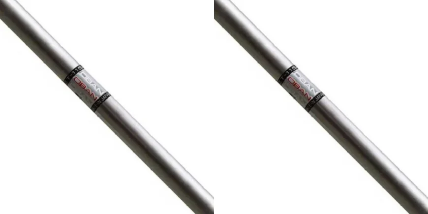 Steel Iron Shafts: They Still Got It