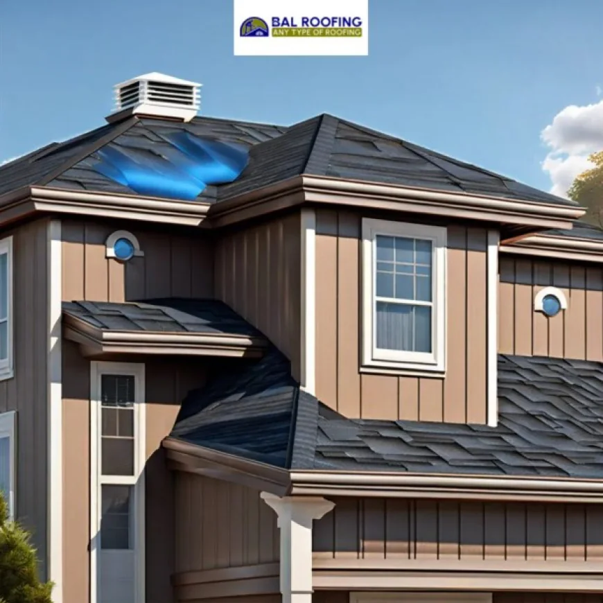 Professional Roofing in Croydon | Bal Roofing