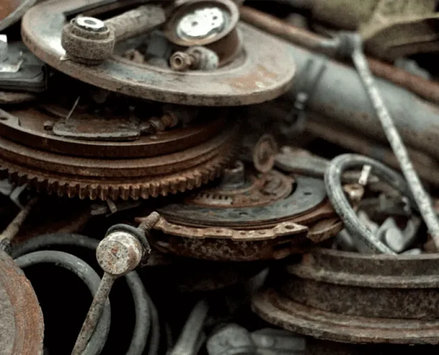 Forgotten Legends: Classic Cars Rediscovered in Brisbane’s Wrecking Yards