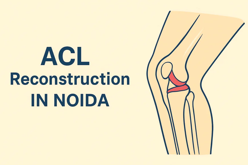 ACL Reconstruction in Noida