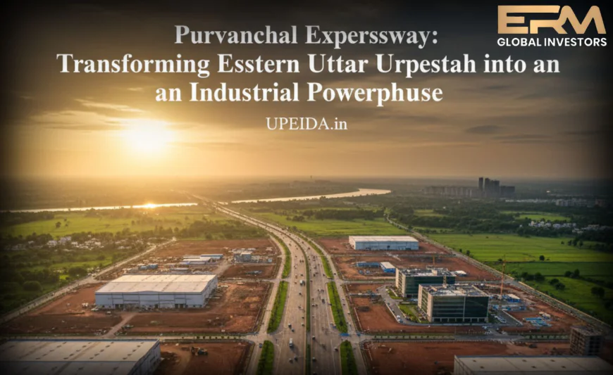 Purvanchal Expressway: Transforming Eastern Uttar Pradesh into an Industrial Powerhouse