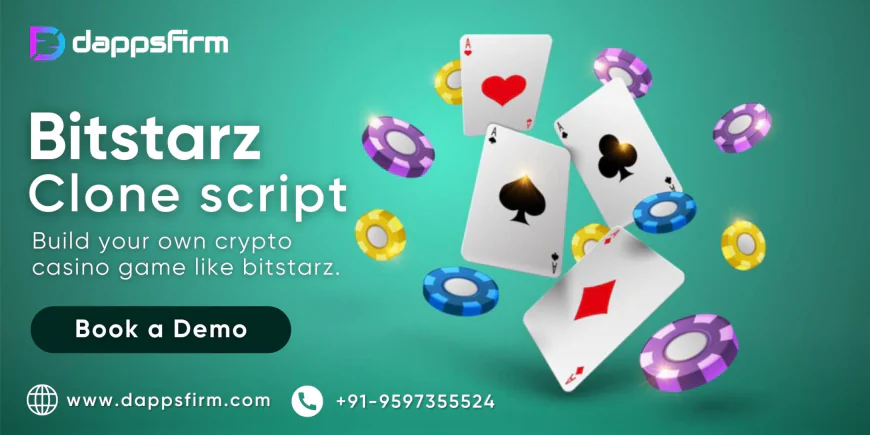 White-Label Bitstarz Replica – Minimal Investment, Immediate Availability –  Free Demo