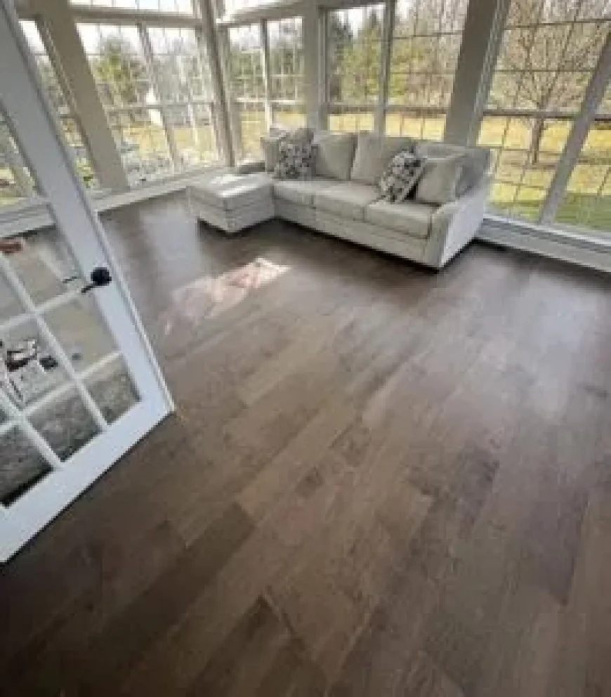 Choosing the Right Flooring Company in Marlton, NJ: What You Need to Know