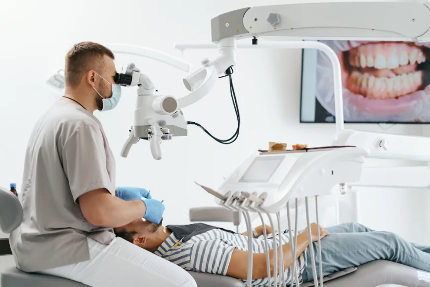 How Modern Dental Technology is Changing Smiles Forever?