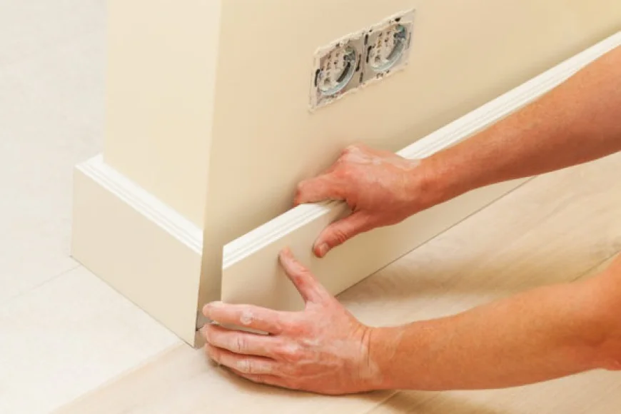 What Are the Most Popular Types of Skirting Boards in the UK?
