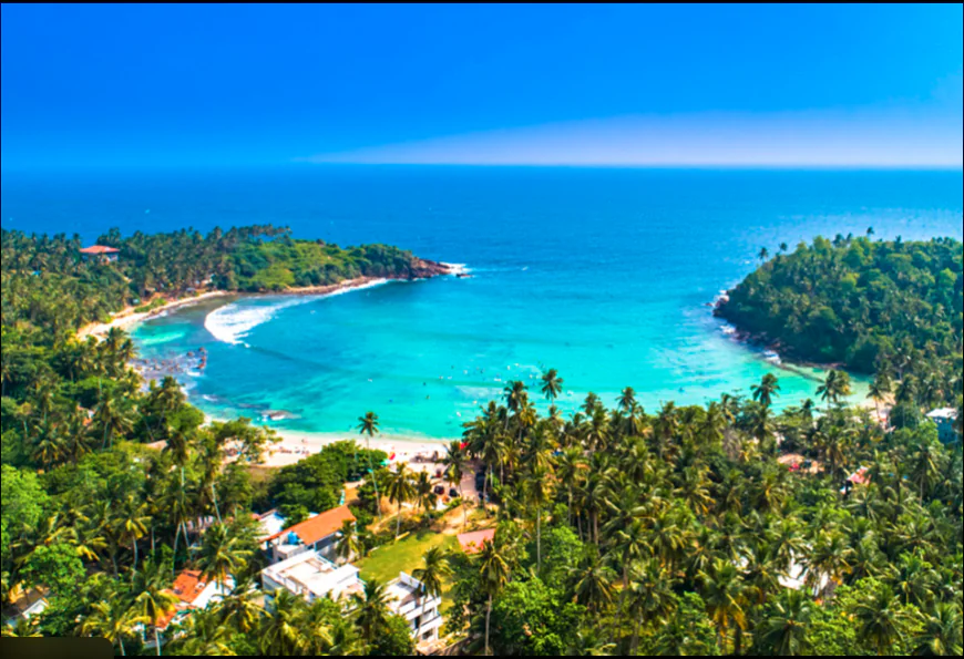 Sri Lanka Holidays for Couples: Romantic Escapes in Tropical Bliss