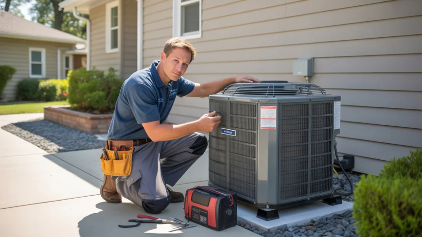 How Low Refrigerant Levels Affect Cooling Efficiency