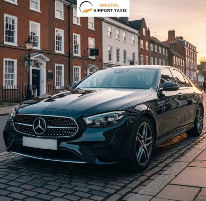 Airport Taxi Taunton | Bristol Airport Taxis