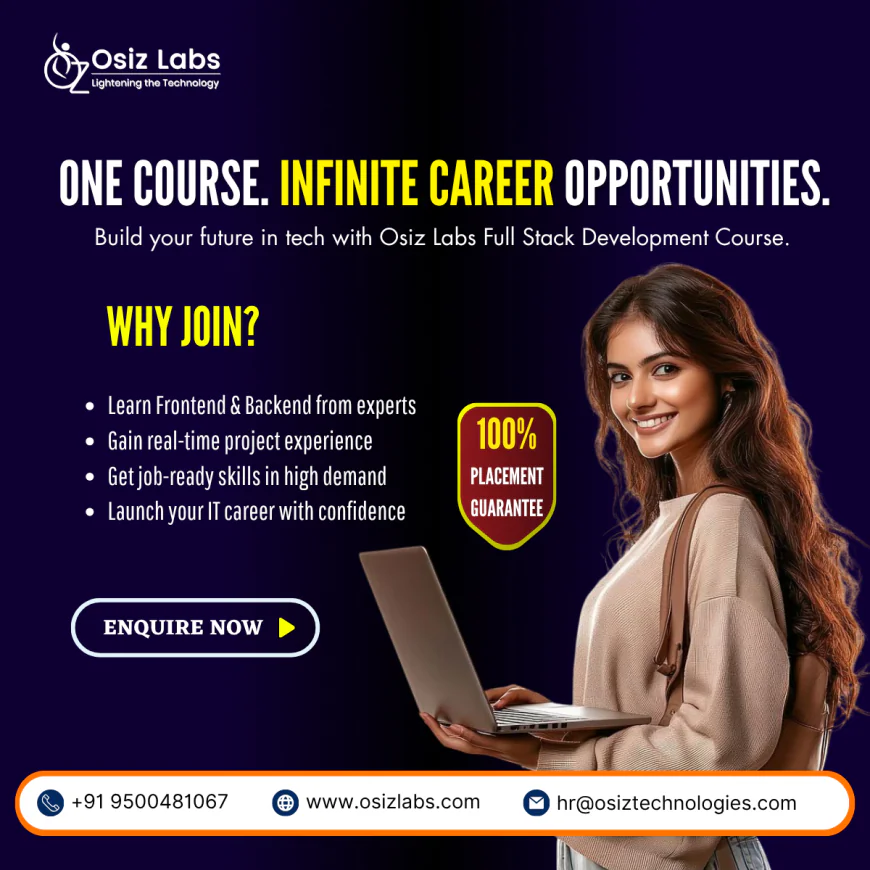 Top 5 Full Stack Skills That Instantly Increase Your Salary