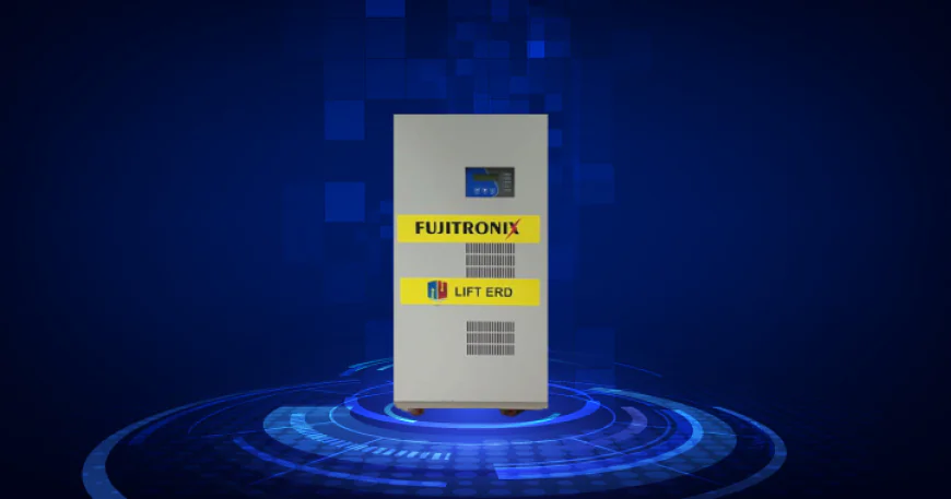 Top Lift ERD Manufacturers in India Offering Advanced Emergency Rescue Systems for Elevators in High-Rise Residential Buildings