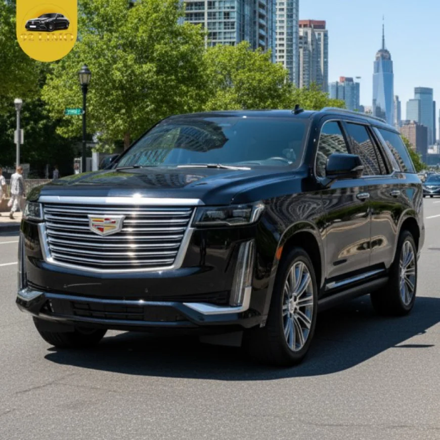 Airport Car & Limo in Arnold | Luxury Rides by 92 Limo