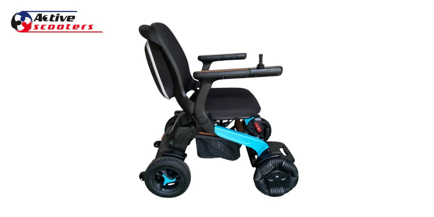 From Scooters to Power Chairs: Navigating Modern Mobility Options