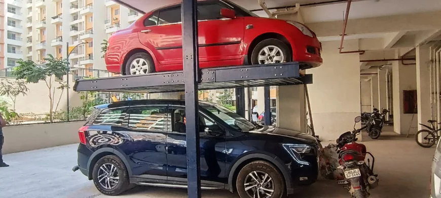 Smart Parking Revolution: Why Stack Parking in Thane is the Future of Urban Mobility