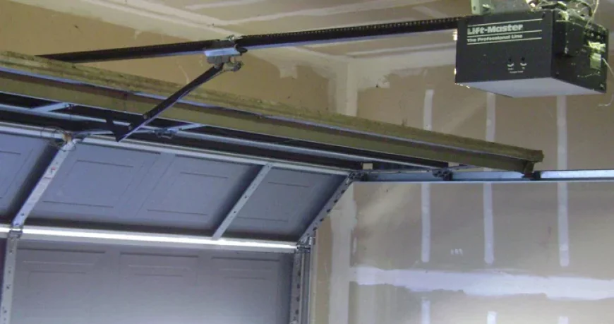 Horizon Garage Door – Your Local Specialists for Garage Door Repair in Maryland