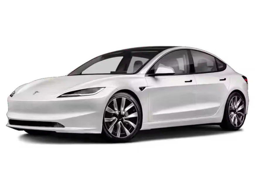 Tesla Model 3 Long Range Los Angeles – The Ultimate Electric Experience