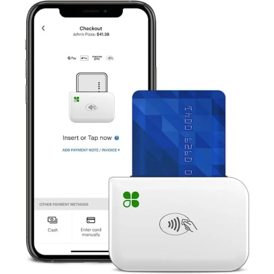 How Clover POS Simplifies Payments and Business Management