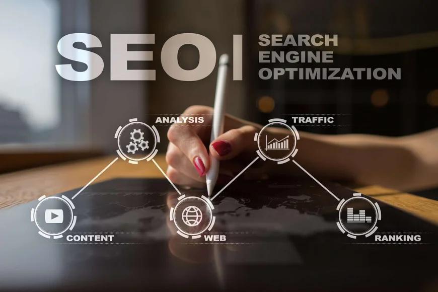 Why Hire an SEO Marketing Company for Business Growth in 2026