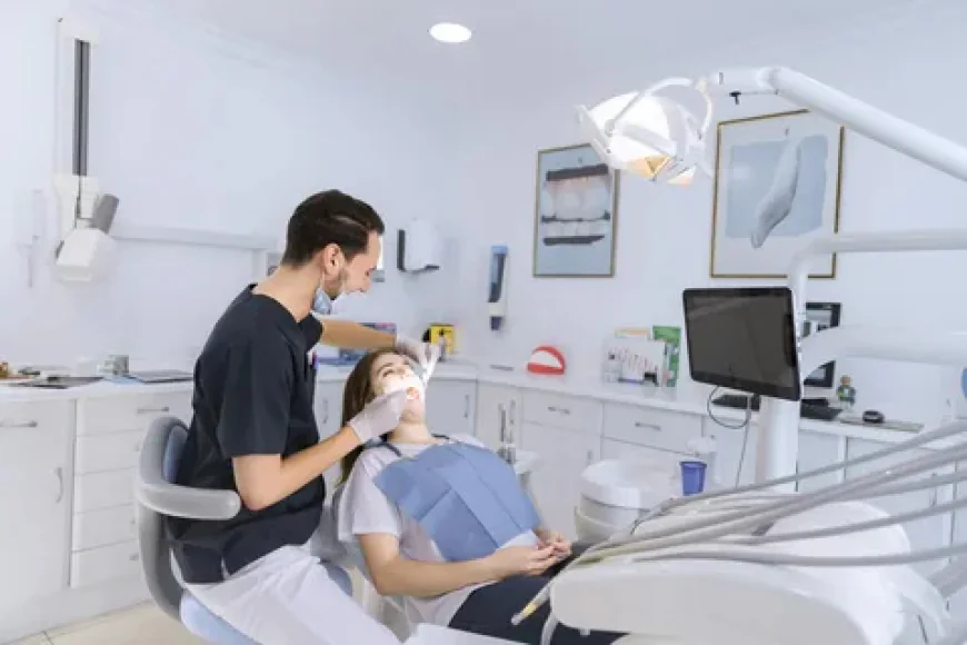Top Reasons to Choose Laser Dentistry in Dubai for Painless Dental Treatments