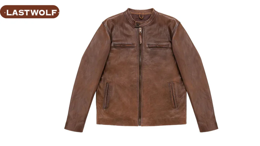 What Sets the Black Leather Racer Jacket Apart From the Rest?