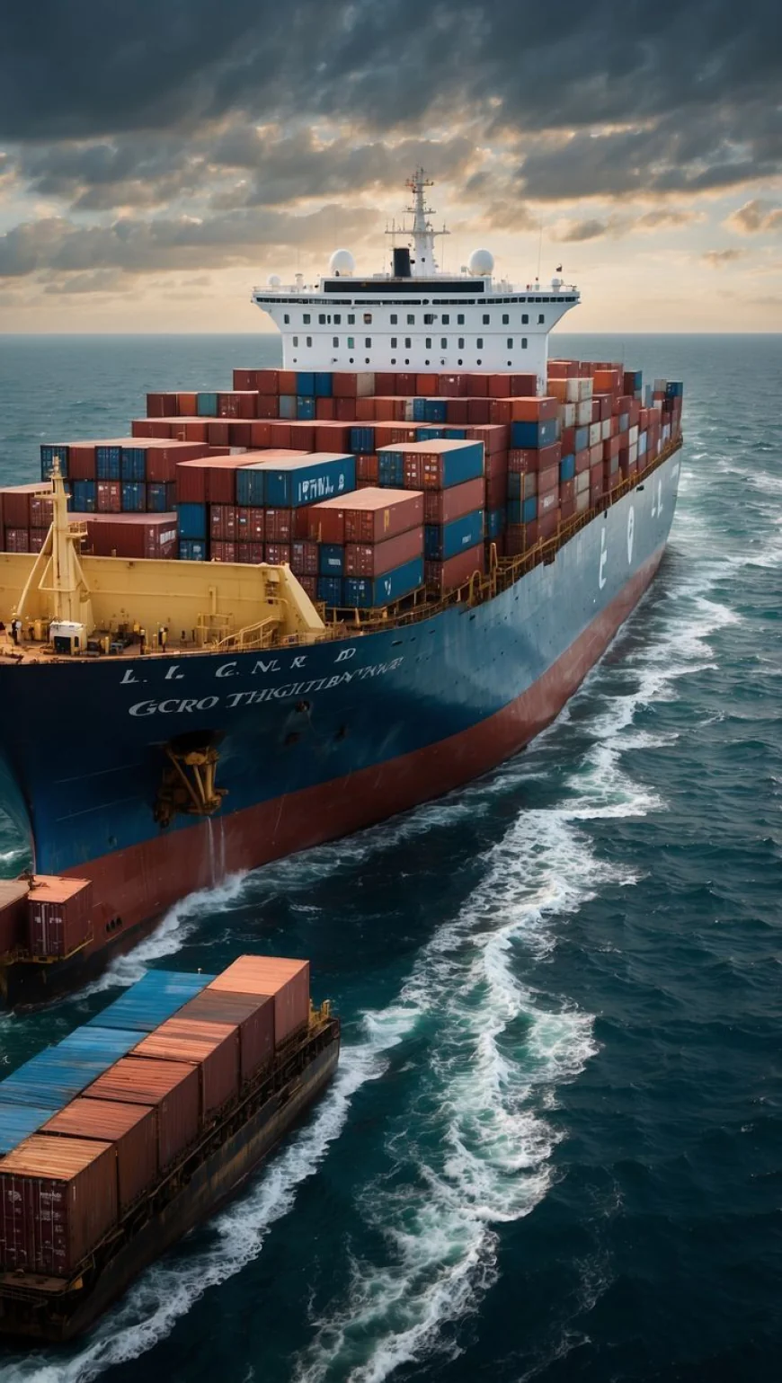 Shipping Made Easy: China to Ghana, Rwanda & Uganda