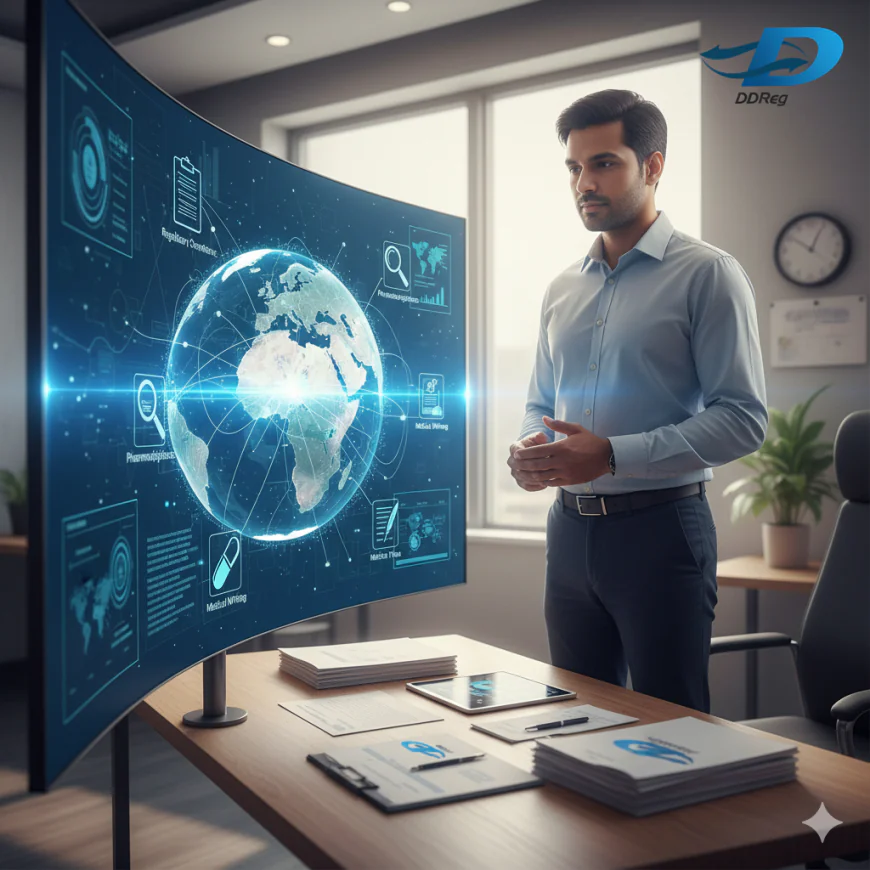 Navigating Drug Safety & Compliance: Essential Role of DDReg