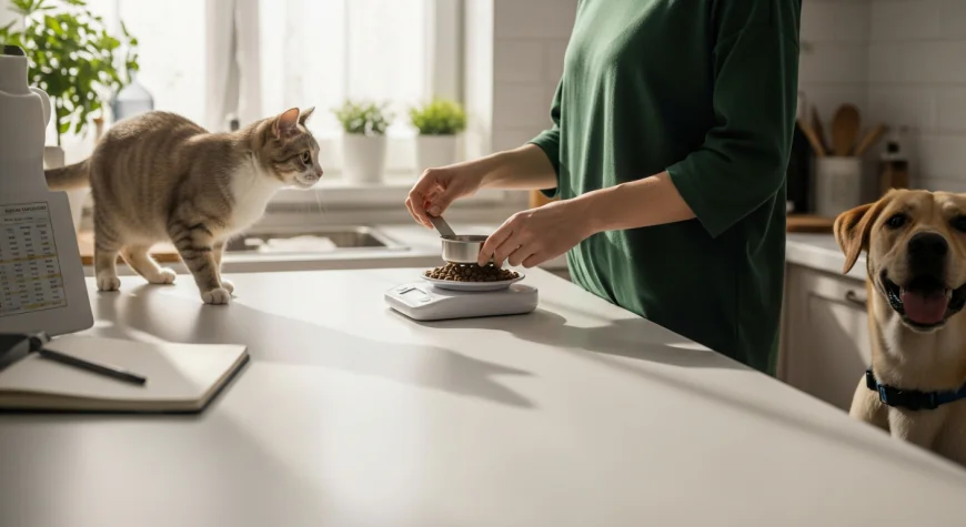 The Science Behind Calculating Dog and Cat Calories