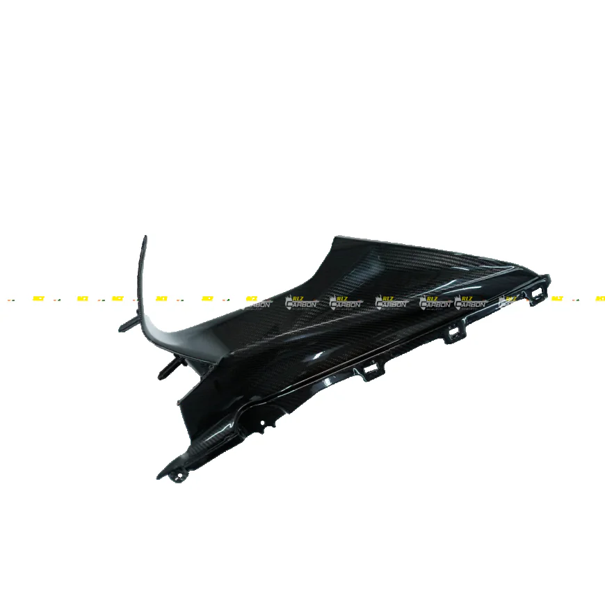 Streamlined for Velocity: Carbon Fiber Dash Panels for BMW S1000RR 2020–2022